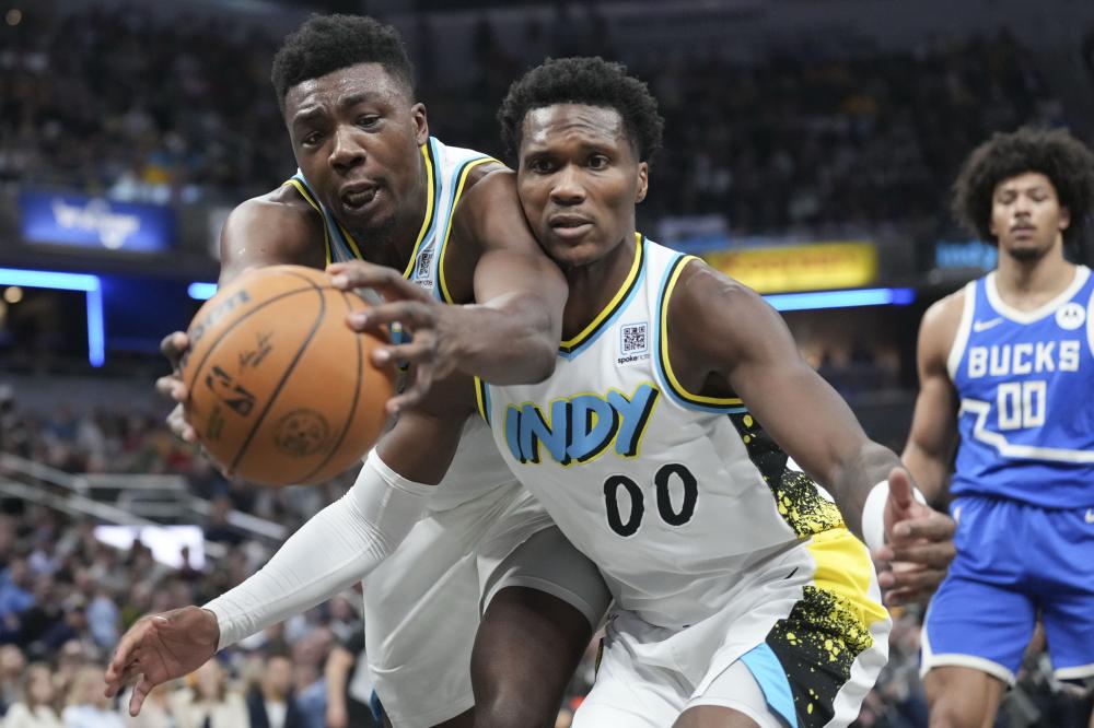 内外赛场上 内外赛场上